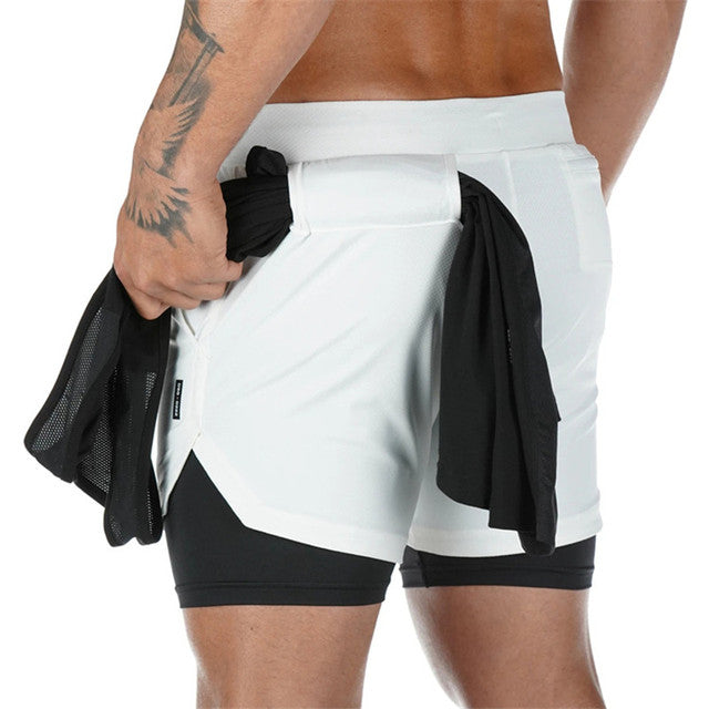 Performance Pro-Fit Flex Shorts