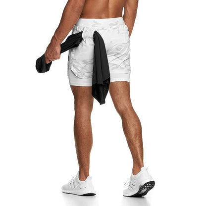 Performance Pro-Fit Flex Shorts