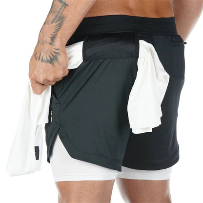 Performance Pro-Fit Flex Shorts