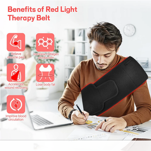 ActiveRelief Infrared Therapy Belt