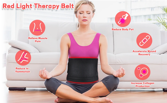 ActiveRelief Infrared Therapy Belt