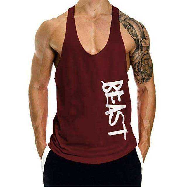 MuscleFlex Tank