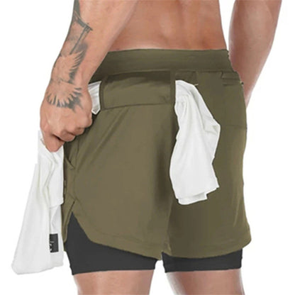 Performance Pro-Fit Flex Shorts