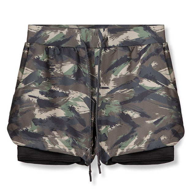 Performance Pro-Fit Flex Shorts