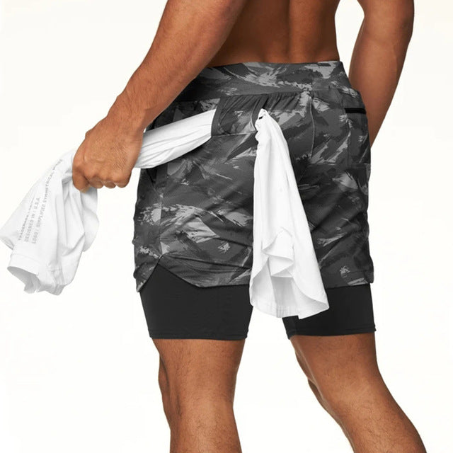 Performance Pro-Fit Flex Shorts