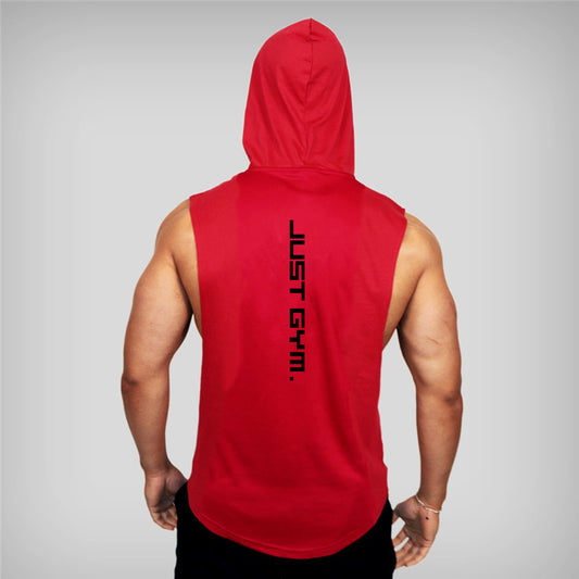 MaxFlex Performance Hooded Tank