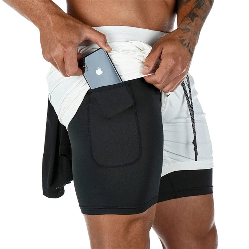 Performance Pro-Fit Flex Shorts