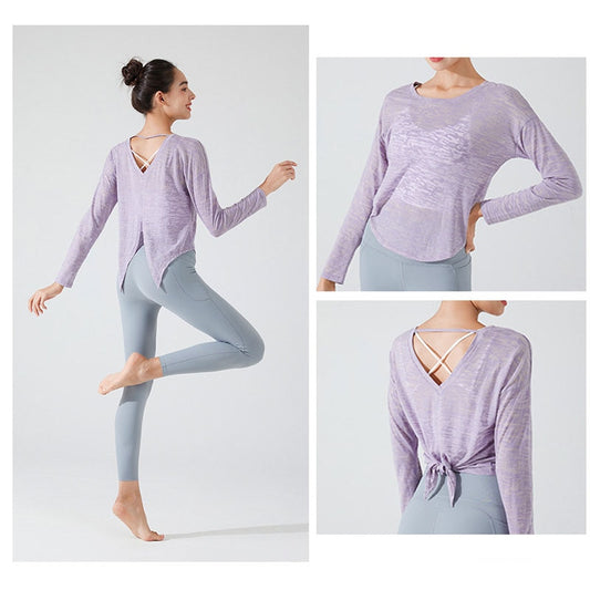 ComfortFit Performance Blouse