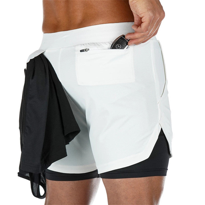 Performance Pro-Fit Flex Shorts